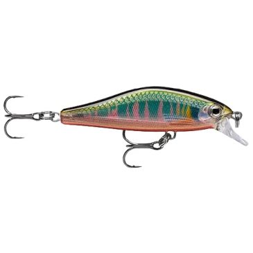 Rapala Shadow Rap Solid Shad Color Oikawa-OK
