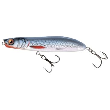 Salmo Rattlin Stick Color Holo Blue Shiner-HBS