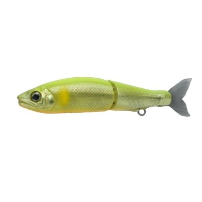 Kaufe Gan Craft Jointed Claw 178 Zepro Floating Jointed Lure AS-02