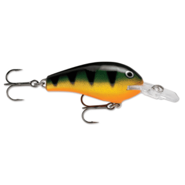 Rapal Fat Rap color perch