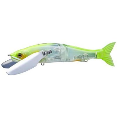 Gan Craft Jointed Claw 178 Zepro Floating Jointed Lure AS-13 (0854
