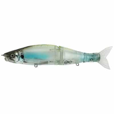 Gan Craft Jointed Claw 148 F Flottant – Leurre Articulé Silencieux 10 (0316) – Neuf