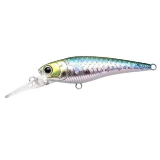 Lucky Craft Bevy Shad Color MS Japan Shad