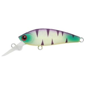 Lucky Craft Bevy Shad Tango Color Mat Tiger