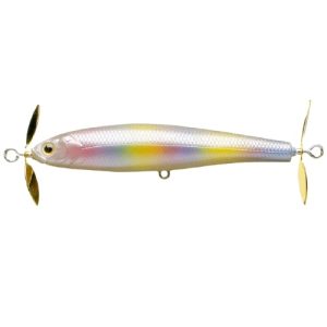 Lucky Craft Splash Tail Color Rainbow Pearl