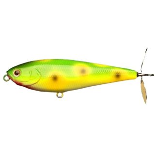 Lucky Craft Wake tail Color Frog