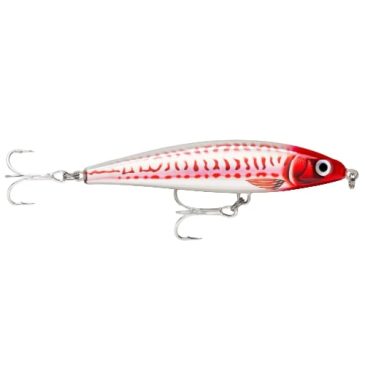 Rapala X-Rap Magnum Prey HD Red Head UV