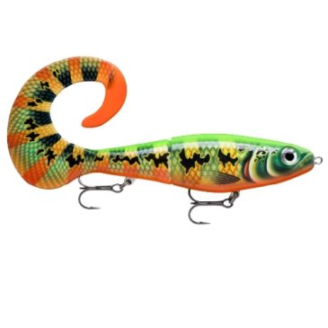 Rapala X-Rap Otus Color Peacock-PCK