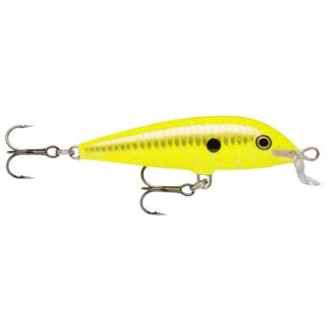 Rapala Team Esko Color Chartreuse Hologram Flake-CHF