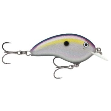 Rapala Ott’s Garage Tiny 4 Color Big Shad