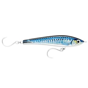 Rapala X-Rap Magnum Stick HD Silver Blue Mackerel