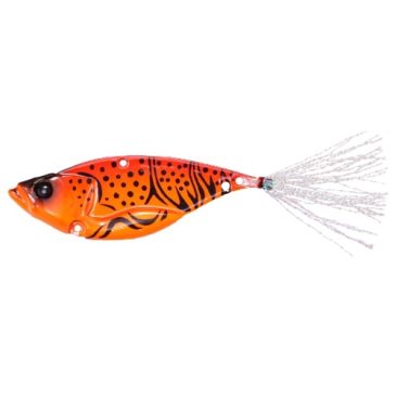 Megabass Vibration-X Dyna Response Color Red Hot Craw