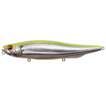 Megabass Megadog 180 Color M Chart Back Konoshiro