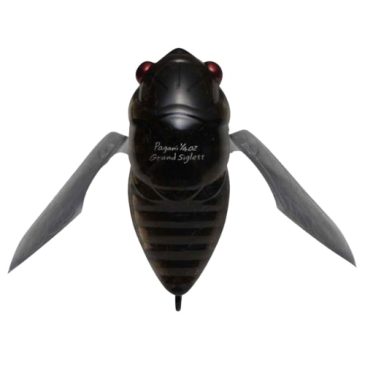 Megabass Siglett Color FF Smoke