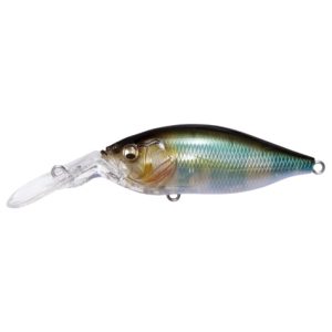Leurre Megabass Deep X 100 LBO GG Bass - Flottant Pour Black-bass