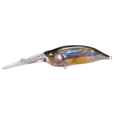 Megabass IXI Shad Tx Color Kasumi Ito