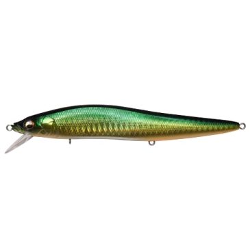 Megabass Oneten Max LBO Color SW Color GG Gold Lime