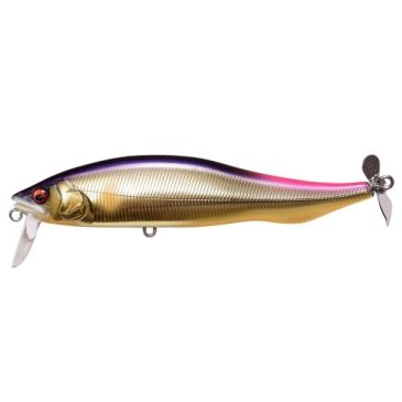 Megabass Prop Darter I-Wake M Champagne Kinkuro Ayu