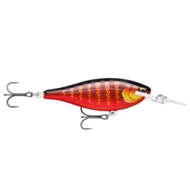Rapala Shad Rap Elite Color Gilded Twilight Zone