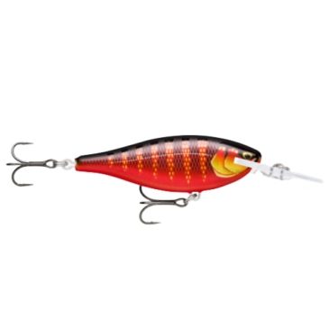 Rapala Shad Rap Elite Color Gilded Twilight Zone