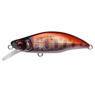 Megabass Humpback GH61 Color M Red Stream II