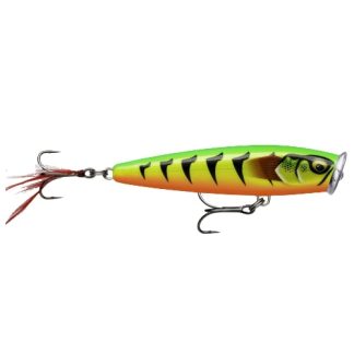 topwater lure rapala skitter pop elite-spe color gilded fire tiger