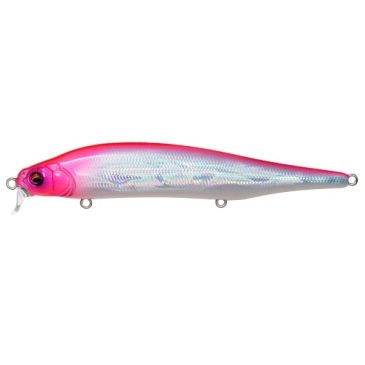 megabass x-80 magnum sr color gg coral pink head gb