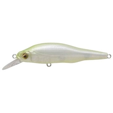 megabass x-80sw color pm see-through lemon