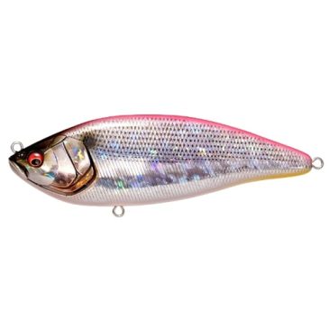 Megabass Konosirus Swimmer Gg Pink Back Konoshiro