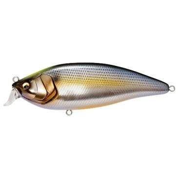 megabass konosirus shad color wagin konoshiro indicator