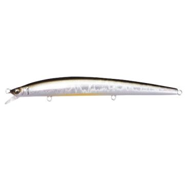 megabass x-120 color gg stardust shad ob