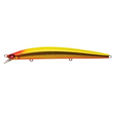megabass x-120sw color m golden teaser