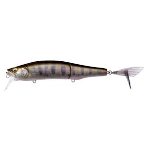 Hard Bait Megabass Gorham 147 F - Leurre de la pêche