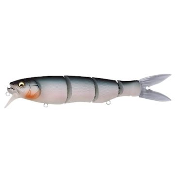 megabass spine-x 190f color mat blue shiner