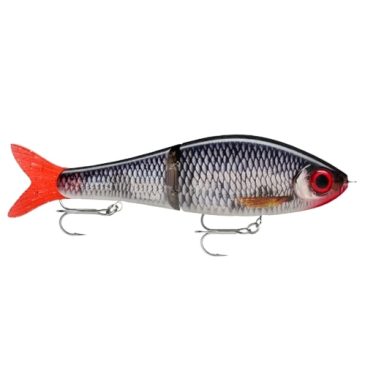 rapala super shadow rap glide color live roach